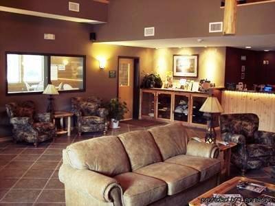 Pine Peaks Lodge & Suites Cross Lake Interior photo